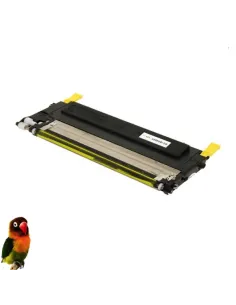 Toner AMARILLO compatible para Samsung CLP320/CLP325/CLX3180/CLX3185 CLT-Y4072S