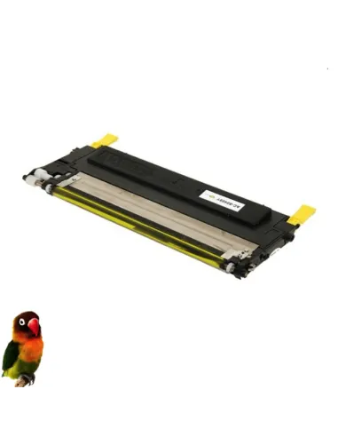 Toner AMARILLO compatible para Samsung CLP320/CLP325/CLX3180/CLX3185 CLT-Y4072S