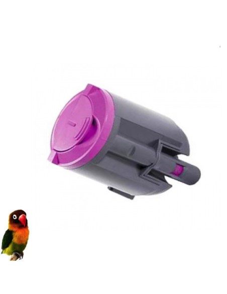 CLP-300M SAMSUNG MAGENTA tóner compatible SAMSUNG CLP-300 MAGENTA 1000C.