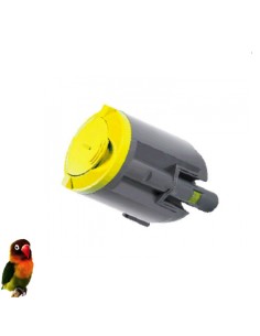 Toner AMARILLO compatible para Samsung CLP300/CLX2160/CLX3160