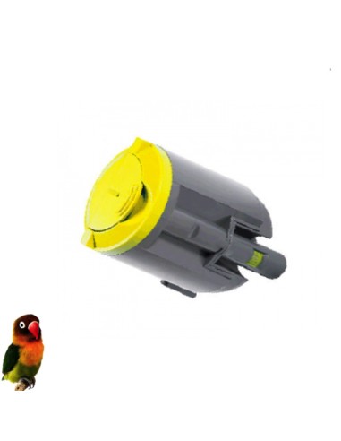 Toner AMARILLO compatible para Samsung CLP300/CLX2160/CLX3160