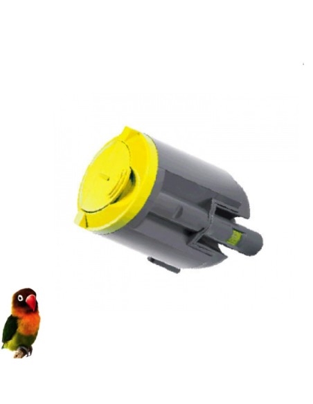 Toner AMARILLO compatible para Samsung CLP300/CLX2160/CLX3160