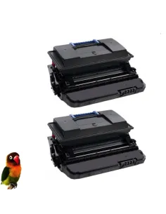 pack 2 Toner compatibles para Samsung ML4050/ML4550/ML4551