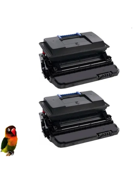 pack 2 Toner compatibles para Samsung ML4050/ML4550/ML4551