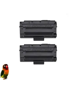 SAMSUNG SCX-4200 pack 2 tóner compatibles SAMSUNG SCX-4200 3000C.