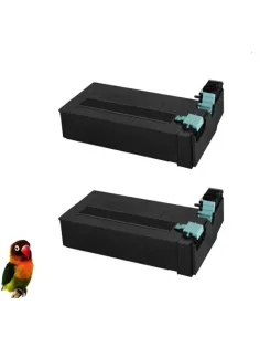 pack 2 Toner compatibles para Samsung SCX6555 /SCX6545