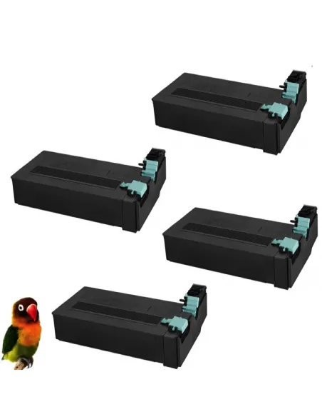 pack 2 Toner compatibles para Samsung SCX6555 /SCX6545