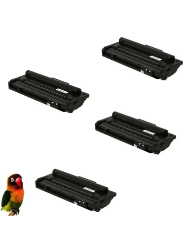pack 4 Toner Compatibles para Samsung SF-560/SF-565/SF-570/SCX-4216