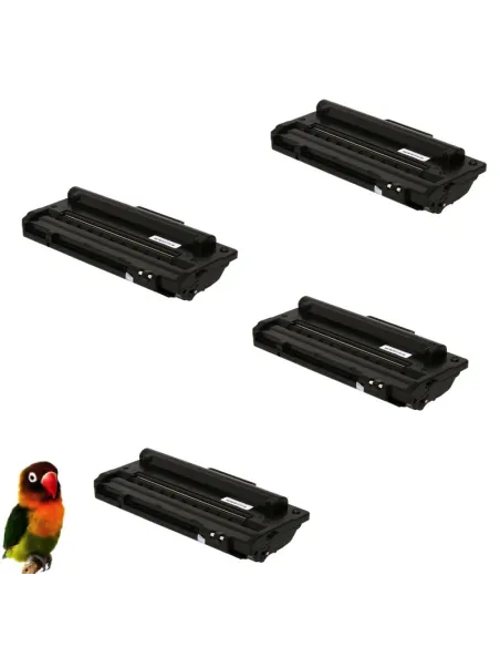 pack 4 Toner Compatibles para Samsung SF-560/SF-565/SF-570/SCX-4216