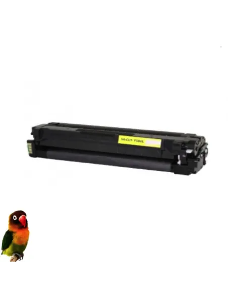 CLP-680 SAMSUNG AMARILLO TONER compatible CLP-680 / CLX-6260