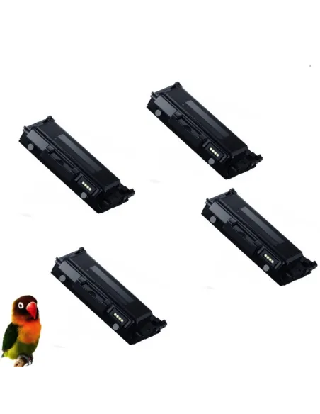 MLT-D204L SAMSUNG toner compatible SL-M3325 SL-M3825 SL-M3875 SL-M4025 M3325 M3375 M3825 M3875