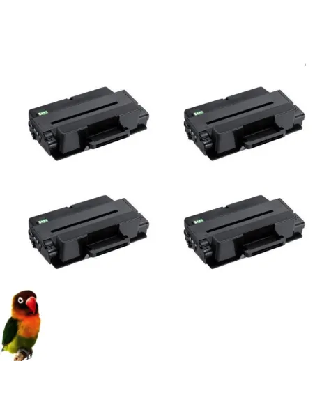 MLT-D205L toner para SAMSUNG ML3310 ML3710 SCX4833 SCX5637 SCX5737 SCX5739