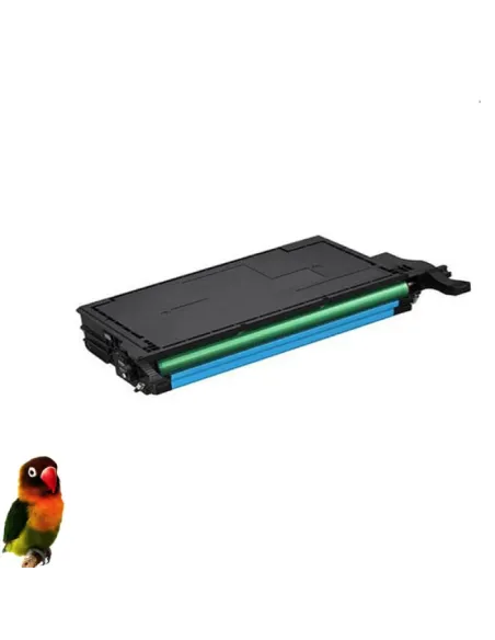 Toner CIAN compatible para Samsung CLP-770/CLP-775 CLT-C6092S