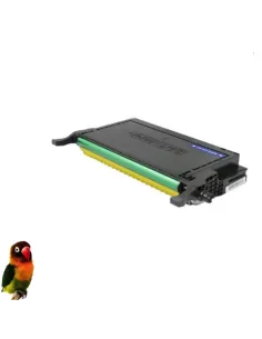 Toner AMARILLO compatible para Samsung CLP-770/CLP-775 CLT-Y6092S
