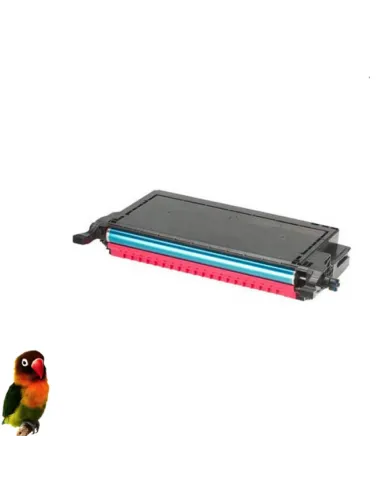 Toner MAGENTA compatible Samsung CLP620/CLP670/CLP720/CLX6220/CLX6250 M5082S