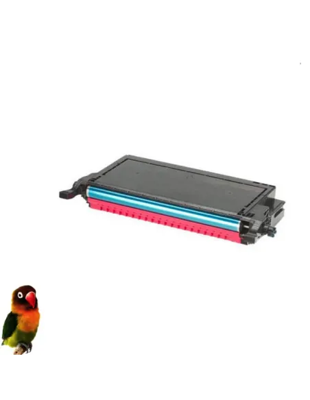 Toner MAGENTA compatible Samsung CLP620/CLP670/CLP720/CLX6220/CLX6250 M5082S
