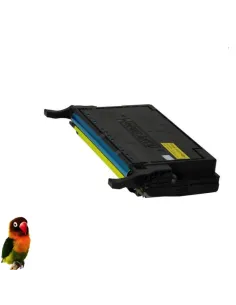 Toner AMARILLO compatible Samsung CLP620/CLP670/CLP720/CLX6220/CLX6250 Y5082S