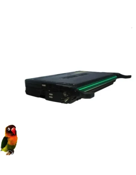 Toner Negro compatible Samsung CLP610/CLP660/CLX6210/CLX6240/CLX6250 CLP-K660B
