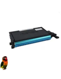 Toner CIAN compatible Samsung CLP610/CLP660/CLX6210/CLX6240/CLX6250 CLP-C660B