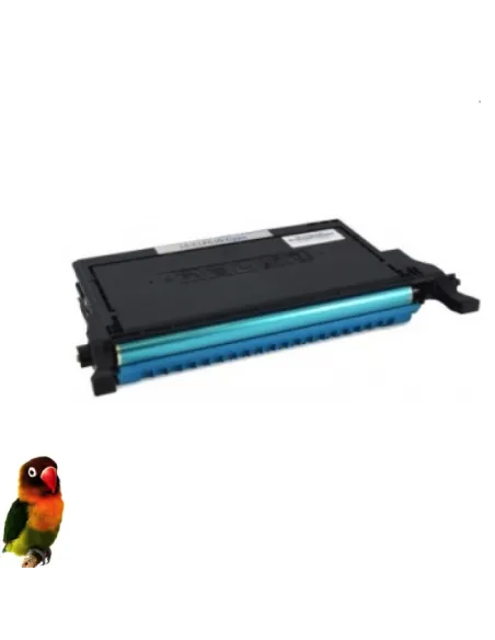 Toner CIAN compatible Samsung CLP610/CLP660/CLX6210/CLX6240/CLX6250 CLP-C660B