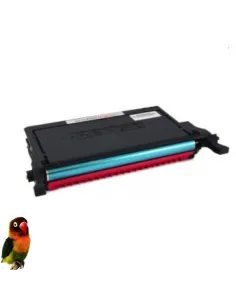 Toner MAGENTA compatible Samsung CLP610/CLP660/CLX6210/CLX6240/CLX6250 CLP-M660B