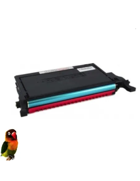 Toner MAGENTA compatible Samsung CLP610/CLP660/CLX6210/CLX6240/CLX6250 CLP-M660B
