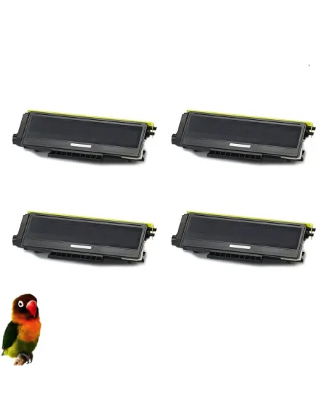 Toner compatible XXL para Brother HL5240 HL5250 HL5270 HL5280 MFC8460 TN3170