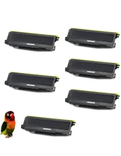 Toner compatible XXL para Brother HL5240 HL5250 HL5270 HL5280 MFC8460 TN3170