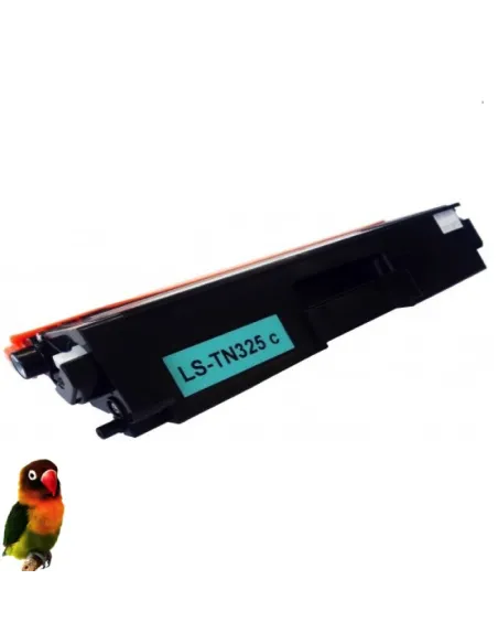 Toner CIAN compatible Brother TN325C HL-4140/4150/4570 DCP9055 MFC-9460/9465