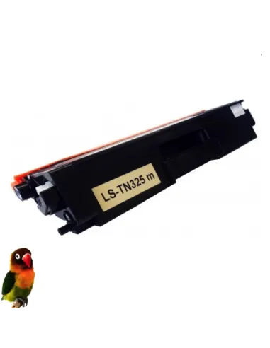 Toner MAGENTA compatible Brother TN325M HL-4140/4150/4570 DCP9055 MFC-9460/9465