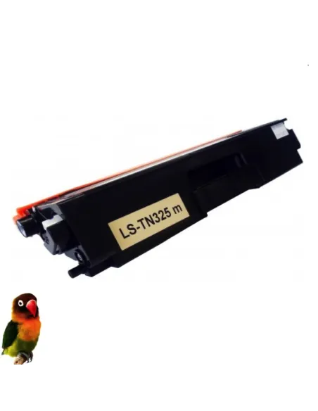Toner MAGENTA compatible Brother TN325M HL-4140/4150/4570 DCP9055 MFC-9460/9465
