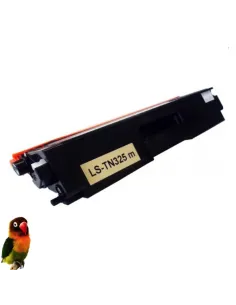Toner AMARILLO compatible Brother TN325M HL-4140/4150/4570 DCP9055 MFC-9460/9465