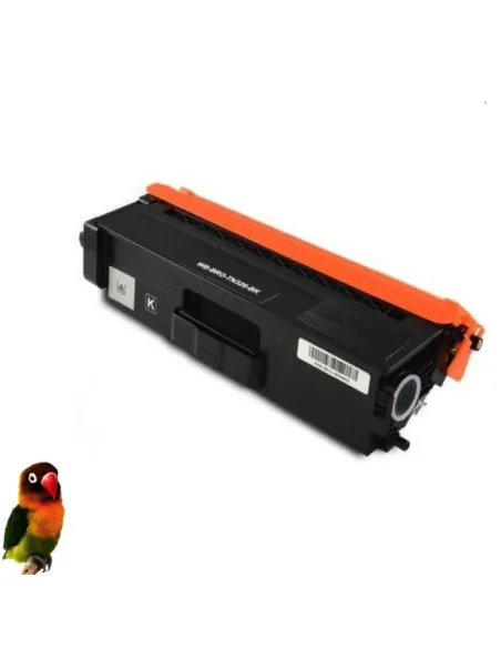 Toner Negro para TN326BK Brother DCP-L8400/8450 HL-L8250/8300/8350 MFC-L8650