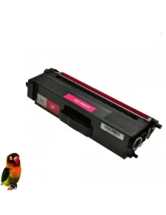 Toner MAGENTA para TN326M Brother DCP-L8400/8450 HL-L8250/8300/8350 MFC-L8650