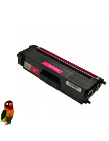 Toner MAGENTA para TN326M Brother DCP-L8400/8450 HL-L8250/8300/8350 MFC-L8650