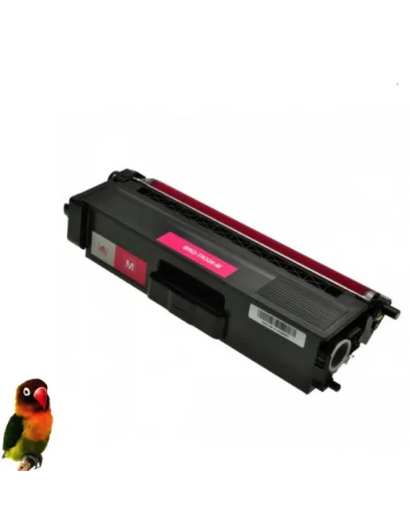 Toner MAGENTA para TN326M Brother DCP-L8400/8450 HL-L8250/8300/8350 MFC-L8650