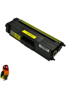 Toner AMARILLO para TN326Y Brother DCP-L8400/8450 HL-L8250/8300/8350 MFC-L8650