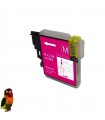 Tinta MAGENTA compatible Brother LC985M DCP-J125 DCP-J140W DCP-J315W DCP-J515W