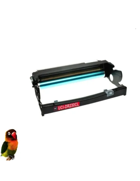 DR230 TAMBOR MAGENTA BROTHER  compatible negro BROTHER DR-230CL HL-3040CN/HL-3070CW/MFC-9010CN/MFC-9120CW/MFC-9320CW