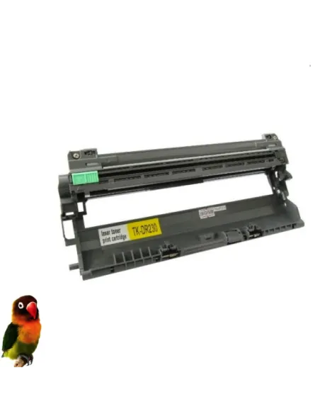  DR230 TAMBOR AMARILLO BROTHER compatible  BROTHER DR-230CL HL-3040CN/HL-3070CW/MFC-9010CN/MFC-9120CW/MFC-9320CW