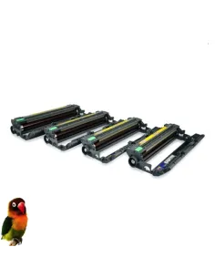 PACK 4 TAMBORES DR230  BROTHER  compatibles BROTHER DR-230CL HL-3040CN/HL-3070CW/MFC-9010CN/MFC-9120CW/MFC-9320CW