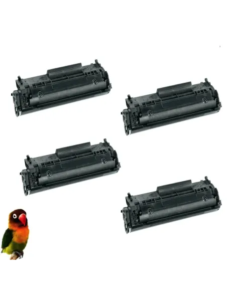 Toner para Canon Fax L100 L120 L140 L160 ISensys MF4010 MF4120 MF4150 FX10