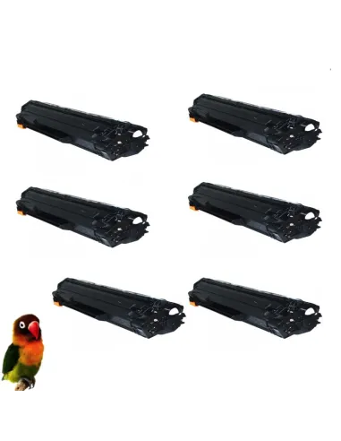 Toner para Canon I-Sensys LBP-6000 B LBP-6020 B MF-3010 CRG-725 EP-725