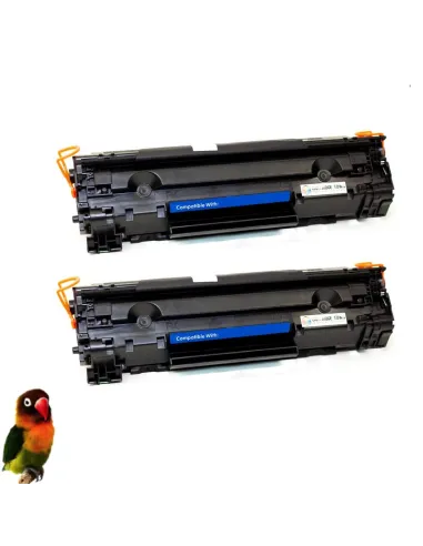CANON CRG-737 toner compatible CANON I-Sensys: MF210 Series / MF211 / MF212 w /MF216 n / MF217 w / M