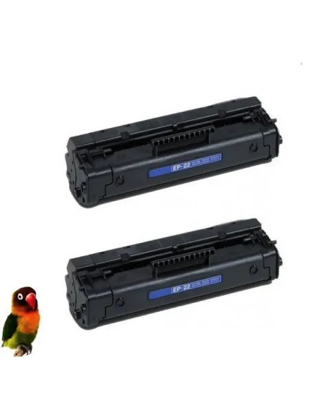 CANON EP-22 toner compatible para Canon LBP-1110 / LBP-1110 SE / LBP-1120 / LBP-22 X / LBP-250 / LBP