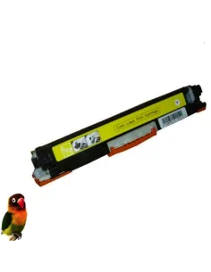 Toner compatible AMARILLO para Canon I-Sensys LBP7010C LBP7018C Canon 729