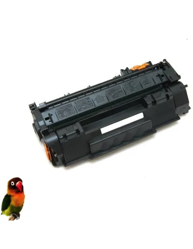 CANON CRG-708H (708H) toner compatible Canon Lasershot: LBP-3300 / LBP-3360 / I-Sensys: LBP-3300 / L