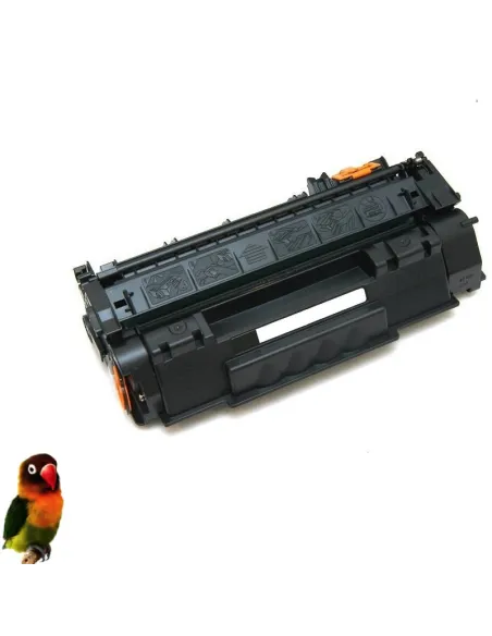 CANON CRG-708H (708H) toner compatible Canon Lasershot: LBP-3300 / LBP-3360 / I-Sensys: LBP-3300 / L