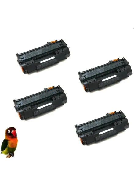 CANON CRG-708H (708H) toner compatible Canon Lasershot: LBP-3300 / LBP-3360 / I-Sensys: LBP-3300 / L