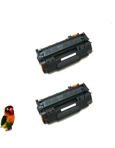 CANON CRG-708H (708H) toner compatible Canon Lasershot: LBP-3300 / LBP-3360 / I-Sensys: LBP-3300 / L